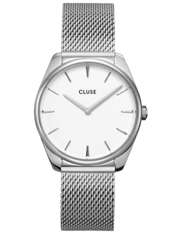 CW0101212001 Ladies' Wristwatch Féroce Steel/White