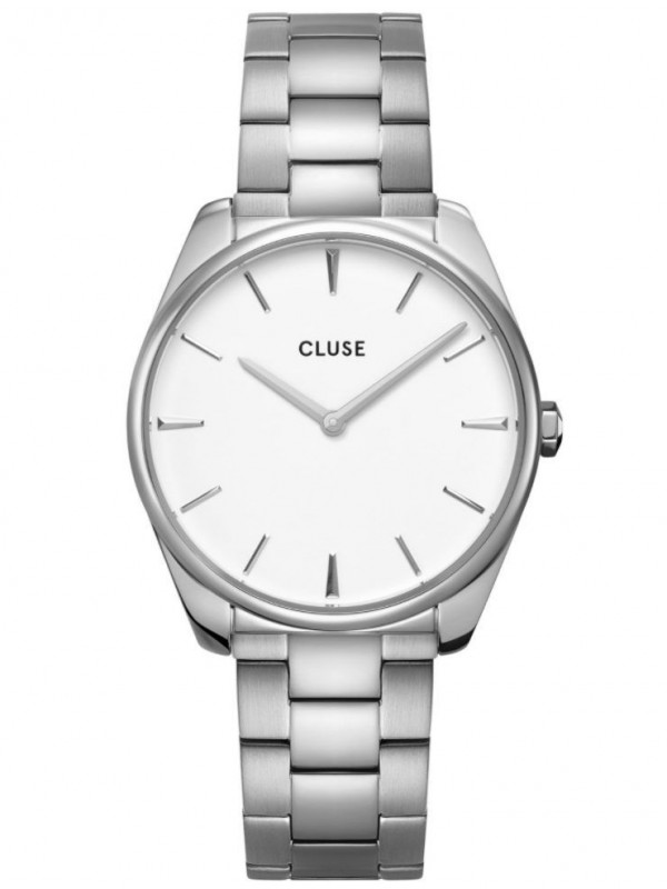 CW0101212003 Women's Watch Féroce Steel/White