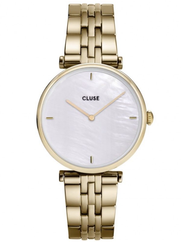 CW0101208014 Ladies' Watch Triomphe Gold Tone / Mother-of-Pearl