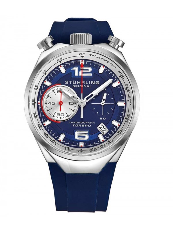 Torero 894 Quartz 42mm Chronograph
