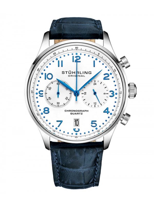 GR1-Q 896 Quartz 42mm Chronograph