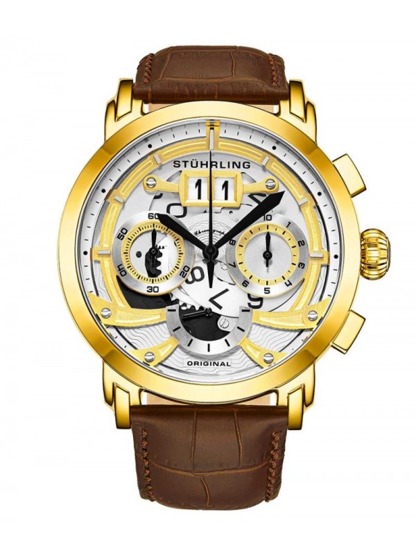 Andover Chronograph 926 Quartz 47mm