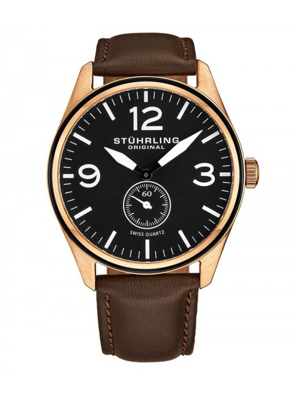 Aviator 931 Quartz 42mm