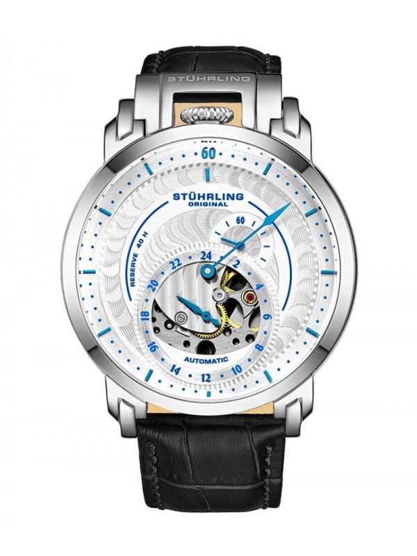 Savoy 942 Automatic 44mm Skeleton