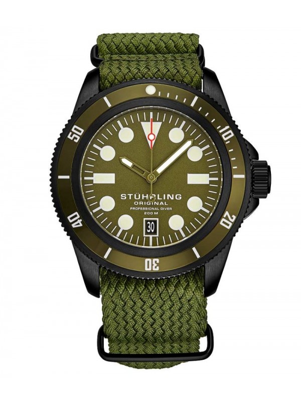 Cobia 966A Quartz 43mm Diver