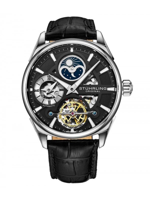 Special Reserve 3918 Automatic 43mm Skeleton