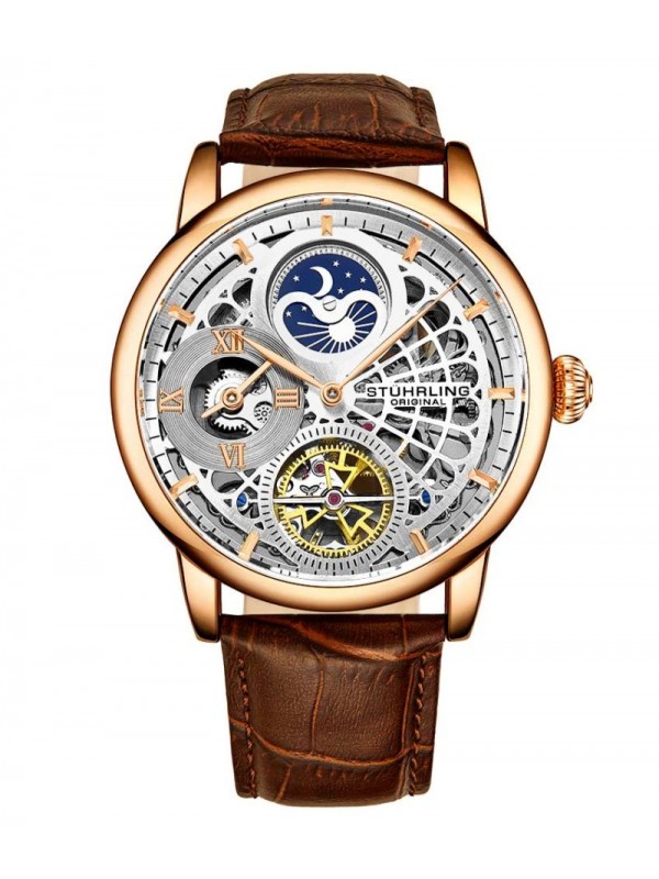 3926 Automatic 43mm Skeleton