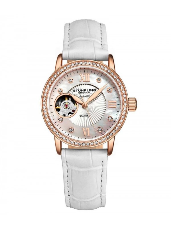 Legacy 3952 Automatic 34mm Skeleton