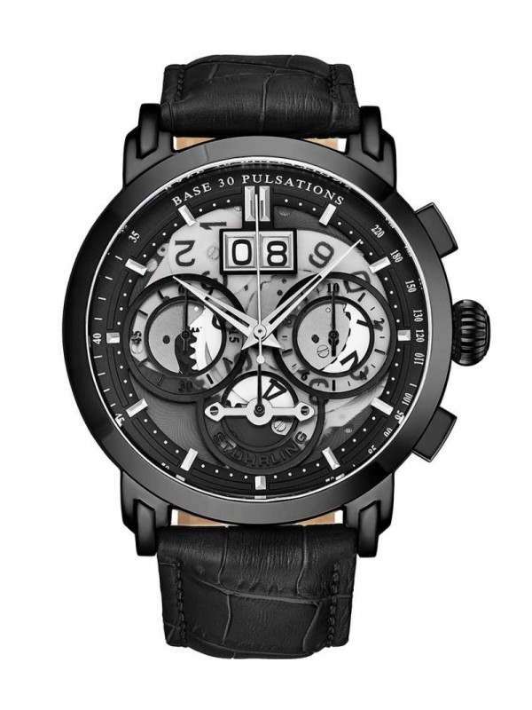 392 Quartz 47mm Chronograph