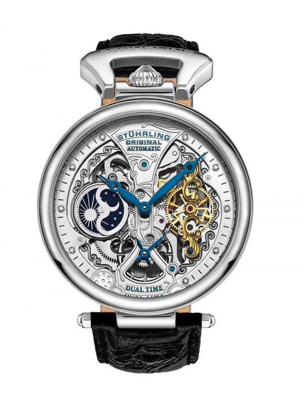 Emperor’s Grand DT 127A2 Automatic 46mm Skeleton