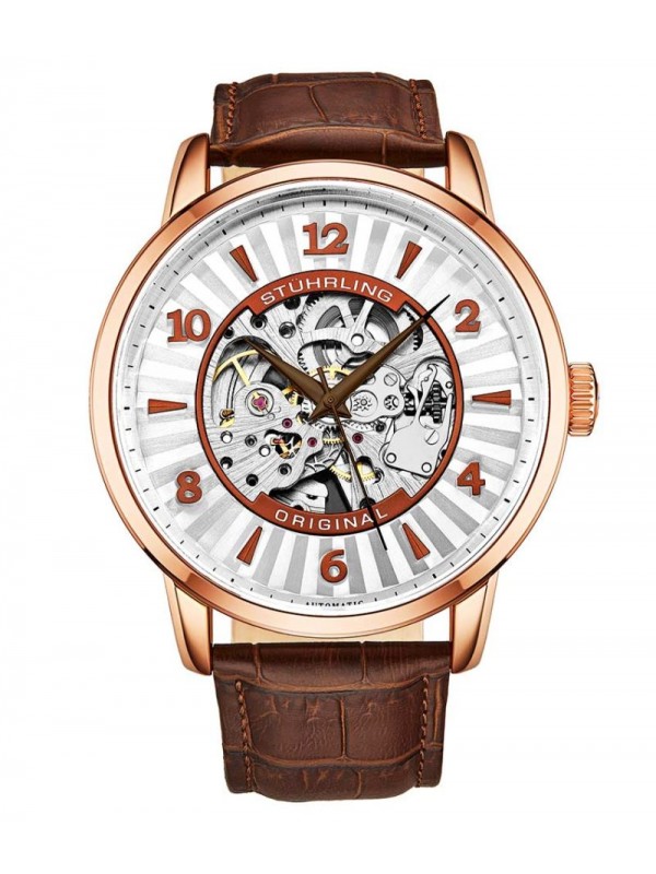 3973 Automatic 48mm Skeleton