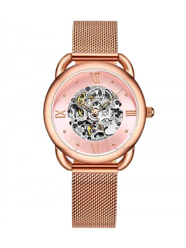 3990M Automatic 36mm Skeleton
