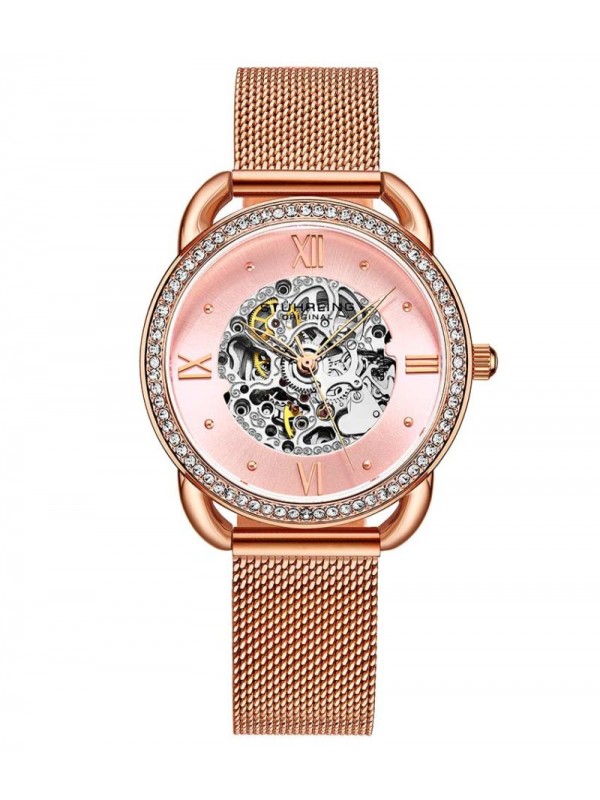 3991M Automatic 36mm Skeleton