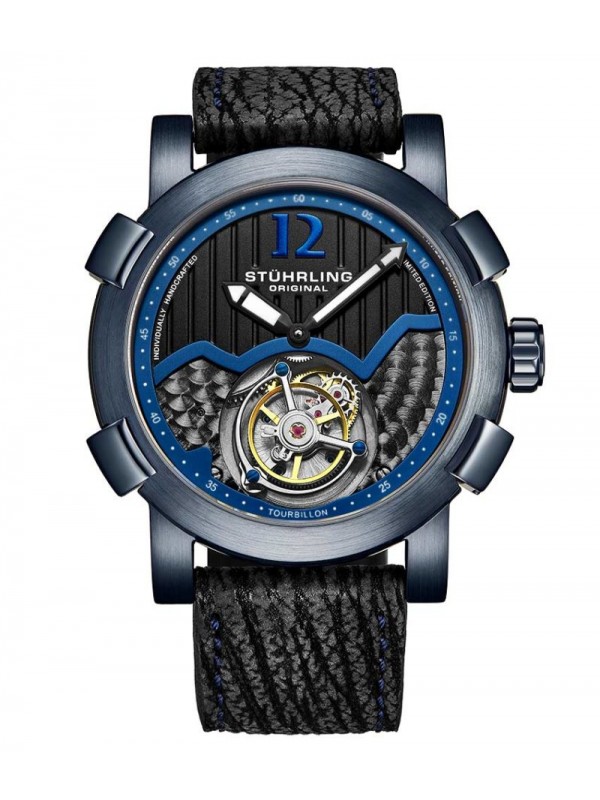 Devilray Tourbillon 407A Hand-wind 44mm