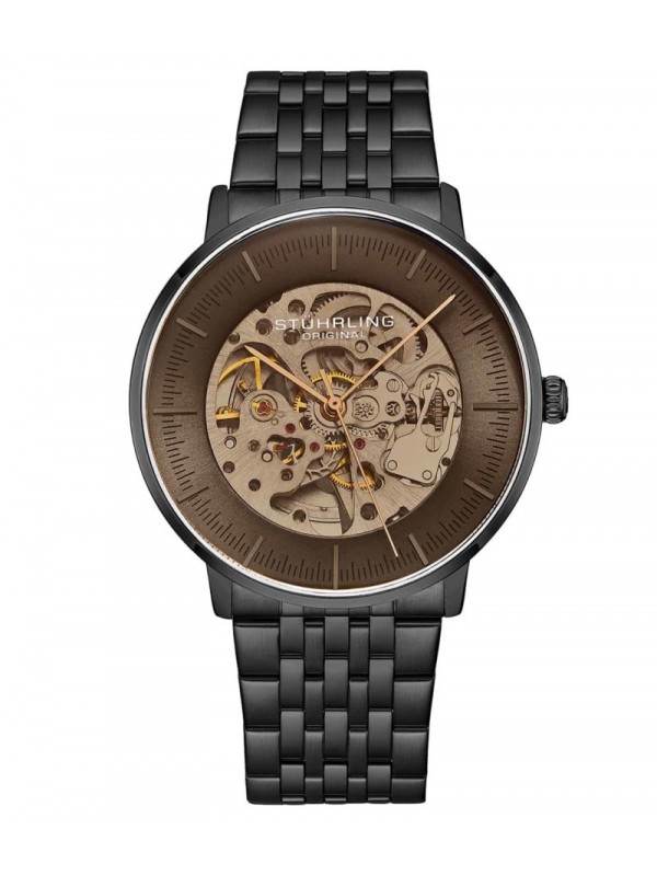 3994T Automatic 42mm Skeleton