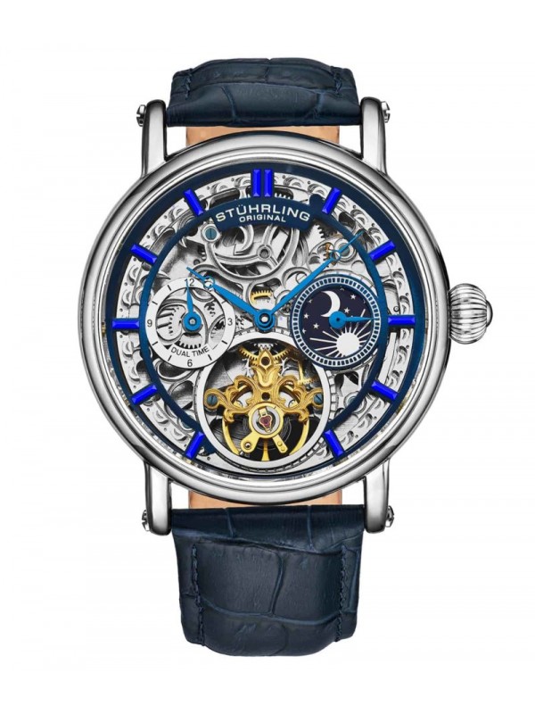 4000 Automatic 43mm Skeleton