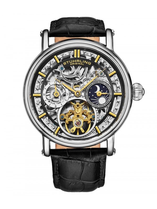 4000 Automatic 43mm Skeleton