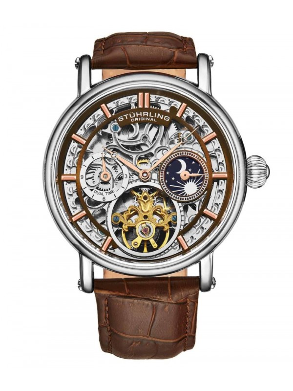 4000 Automatic 43mm Skeleton
