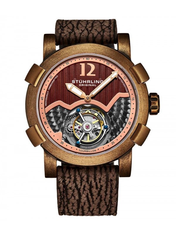 Devilray Tourbillon 407A Hand-wind 44mm