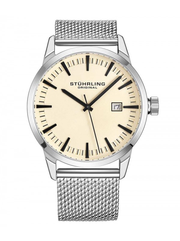 Ascot 555M Quartz 42mm Classic