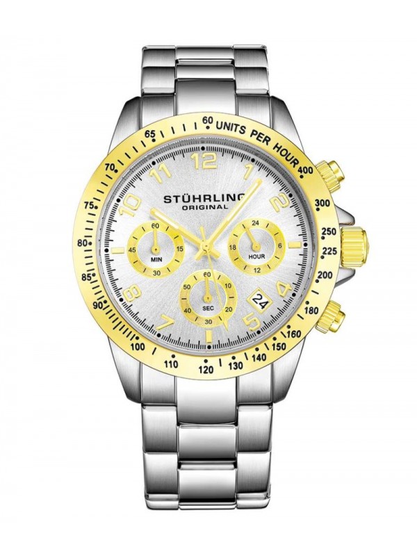 Concorso 665B Quartz 40mm Chronograph