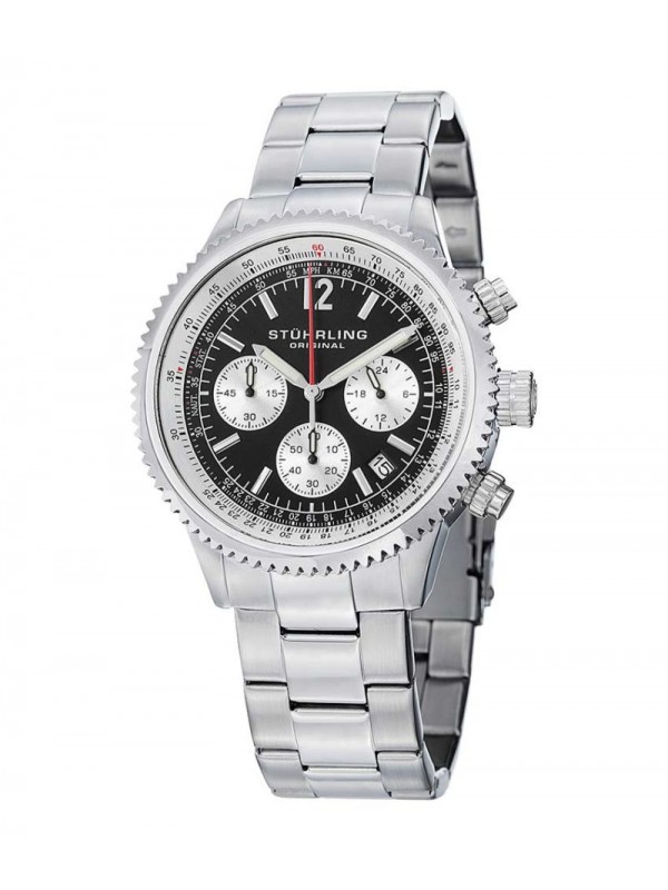 Monaco 669 Quartz 42mm Chronograph