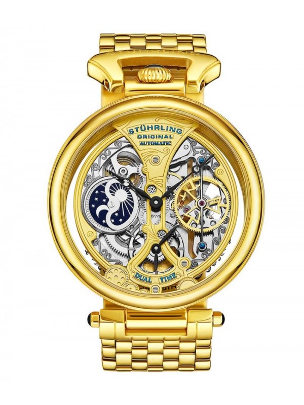 Special Reserve 797 Automatic 46mm Skeleton