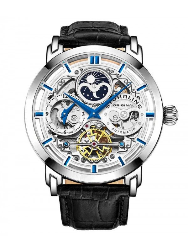 Anatol 371 Automatic 47mm Skeleton