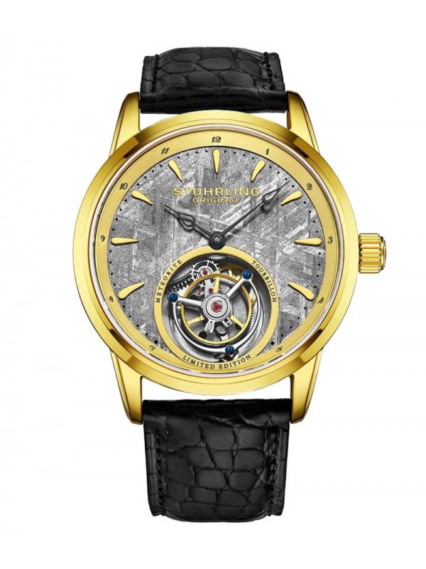 Meteorite 860 Hand-wind 42mm Tourbillon