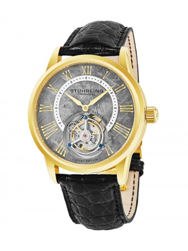 Meteorite 862 Hand-wind 42mm Tourbillon