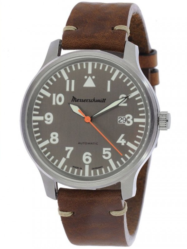 ME-42ALU-VIN Men´s Watch Automatic Vintage