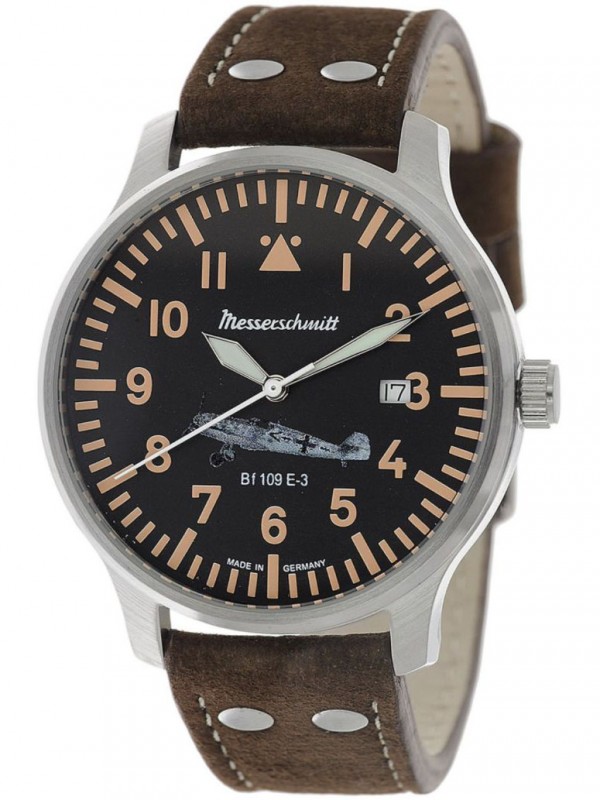 BF109E-3 Men's Pilot's Watch