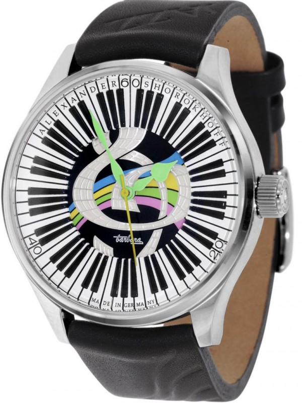 AS.AVG06 Barbara Automatic Watch