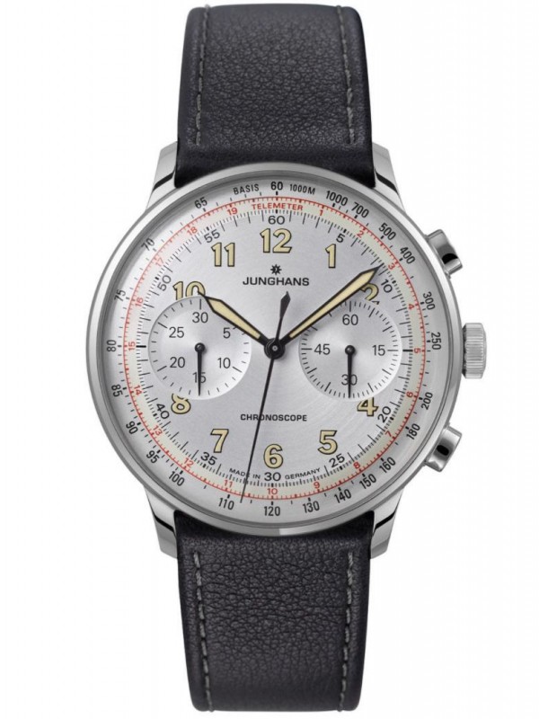 027/3380.00 Meister Telemeter Mens Chronograph