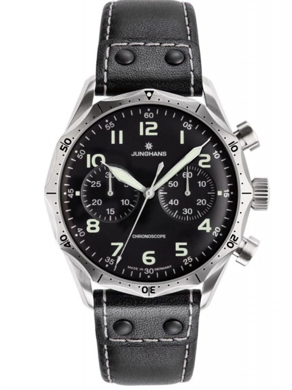 027/3590.00 Meister Pilot Mens Watch