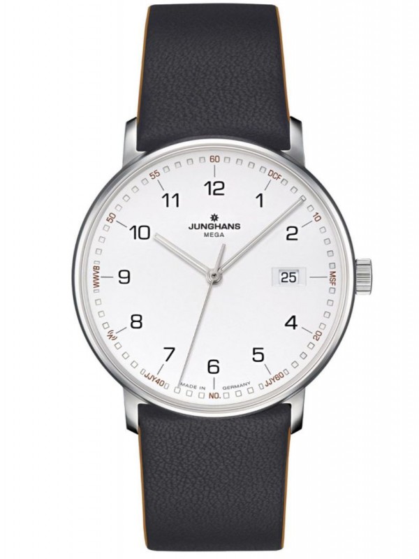 058/4931.00 Radio-Controlled Watch Form Mega