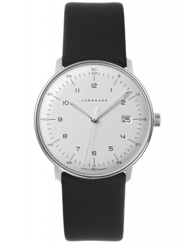 041/446-Nappa max bill Quartz Men's Watch with 2 Leather Straps