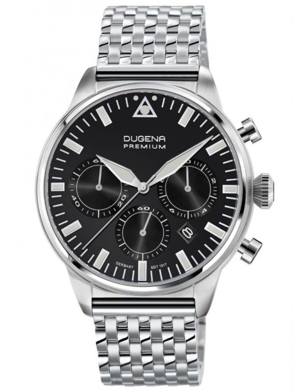 Cockpit Premium Men\'s Chrono Watch 7090179
