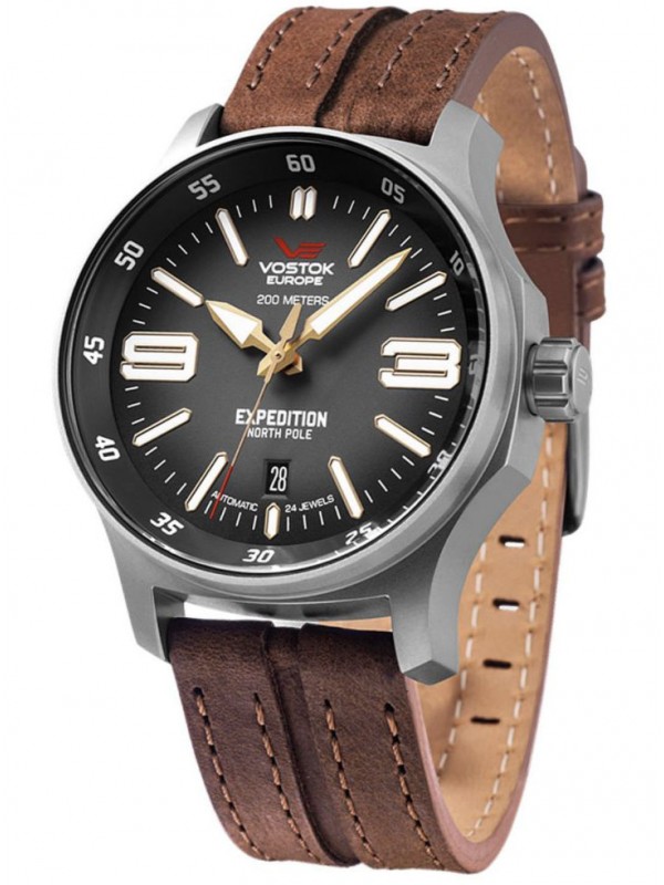 NH35A-592A555 Automatic Men´s Watch Expedition North Pole 1