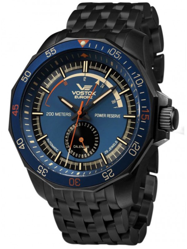 NE57-225C564-B Men's Watch Automatic Rocket N1