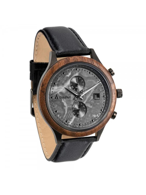 Rise Grey Marble Black