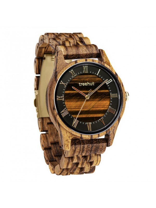 Sojourn Tiger Eye Zebrawood