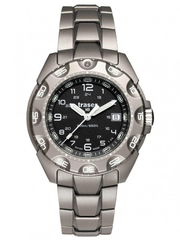 105485 Men´s Titanium Watch P49 Special Force 100