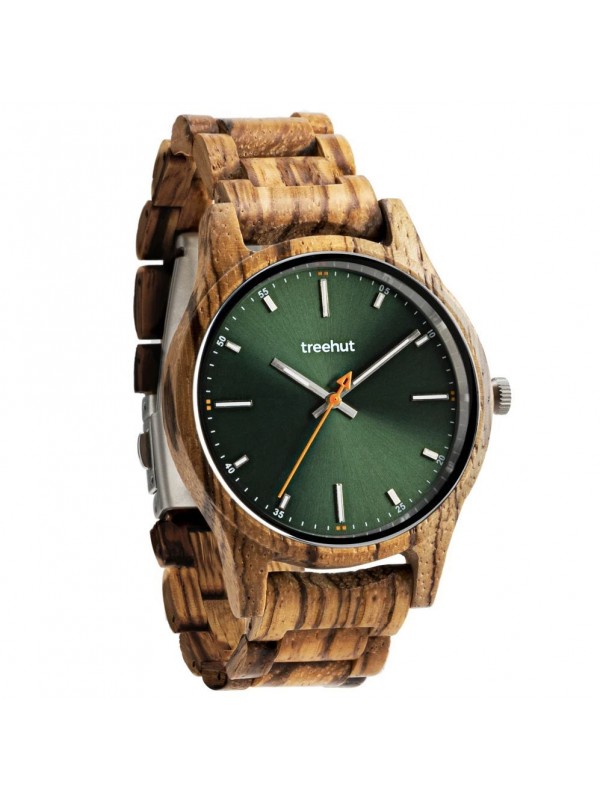 Dubline Zebrawood Green