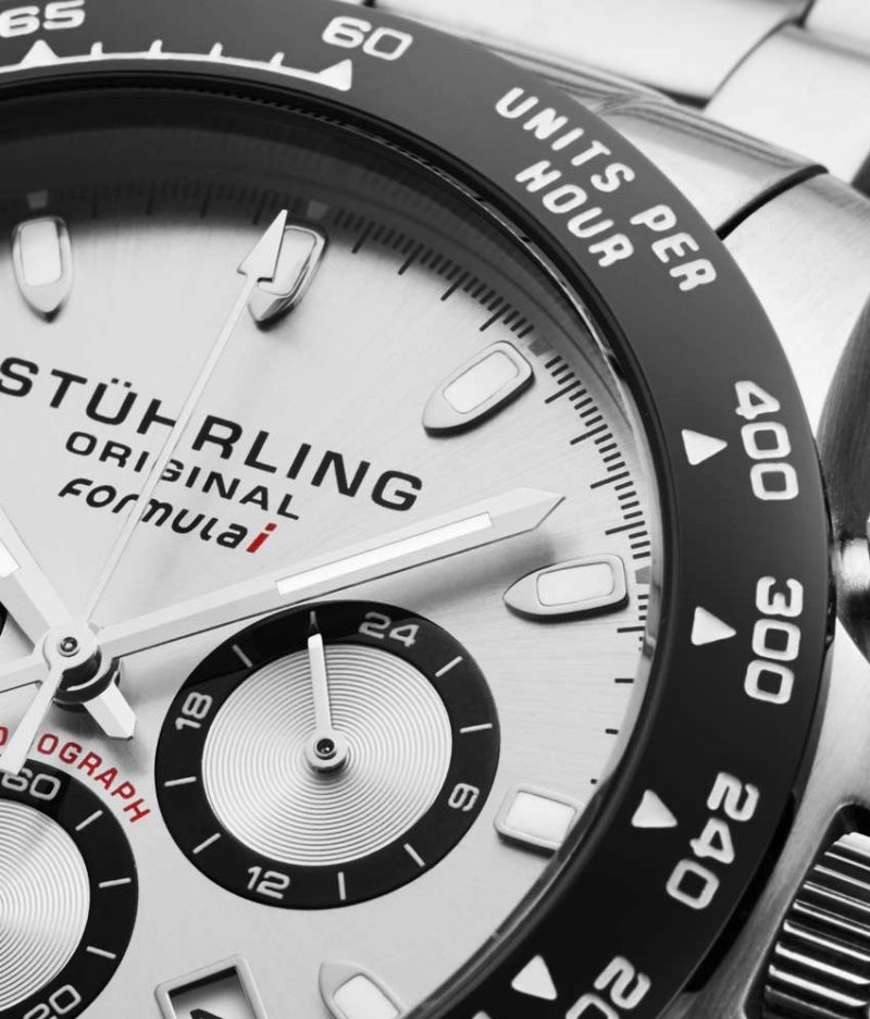 Formulai 891 Quartz 42mm Chronograph
