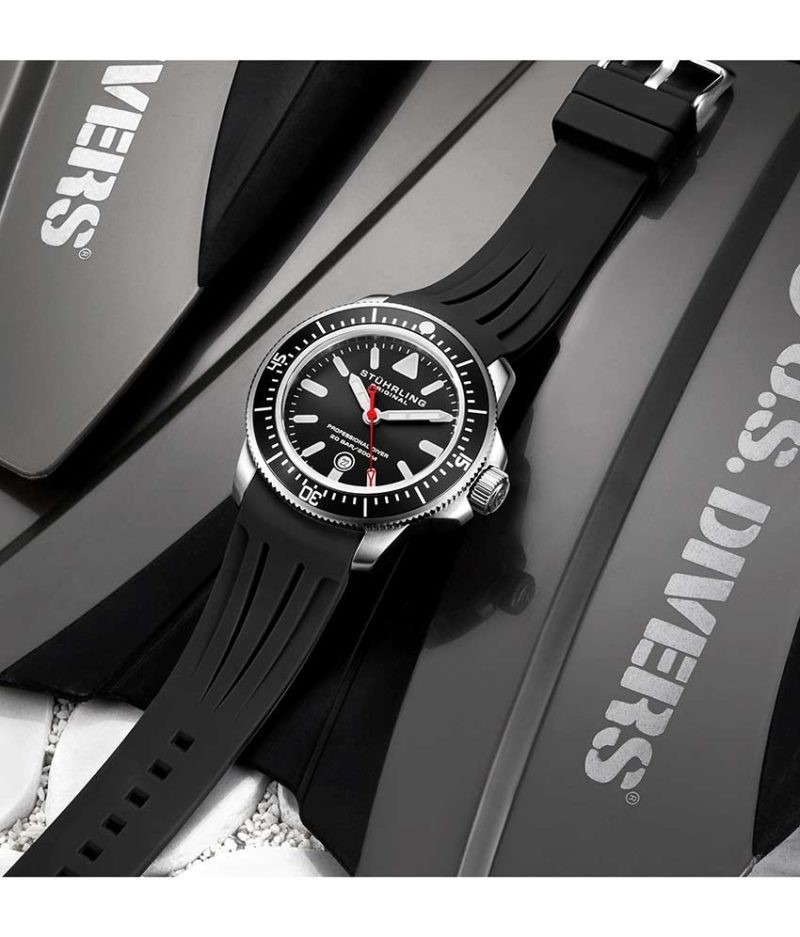 Maritimer 935 quartz 43mm diver discount