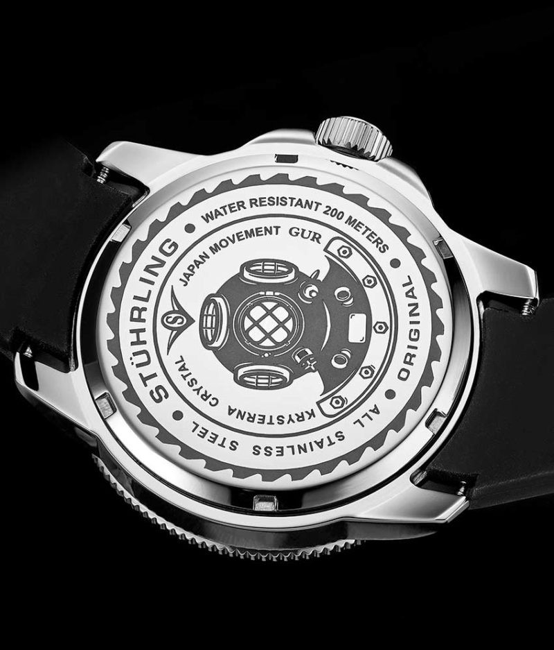 Maritimer 935 store quartz 43mm diver
