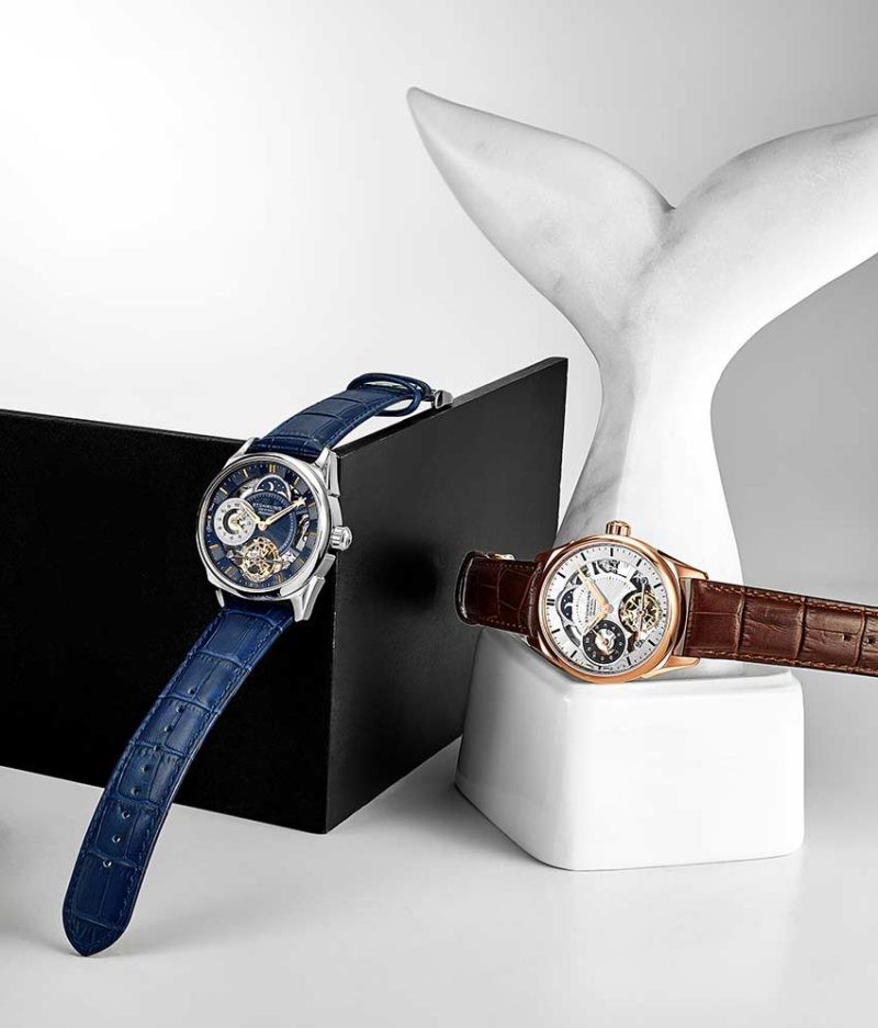 Presidia 943A Automatic 42mm Skeleton
