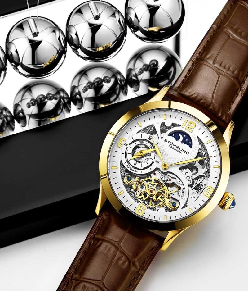 Special reserve 571 automatic 44mm skeleton sales