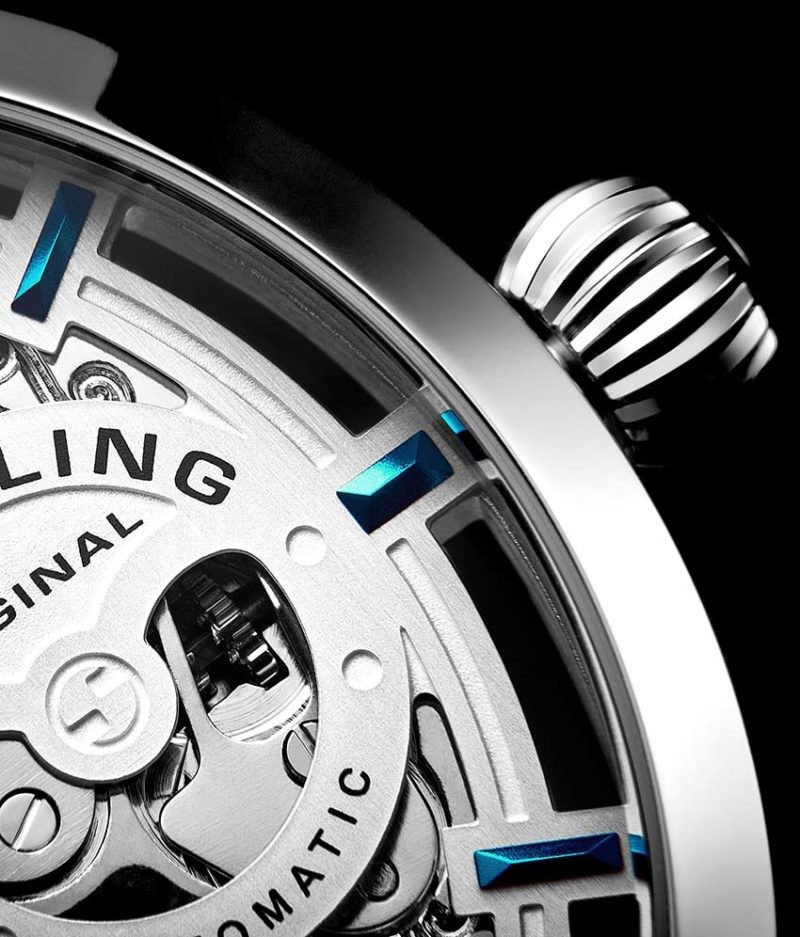 Anatol 371 automatic 47mm skeleton clearance